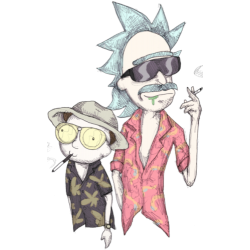 Cana "Rick and Morty Vegas"