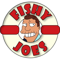 Futurama Fishy Joe's