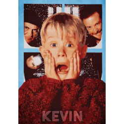 Home Alone Kevin