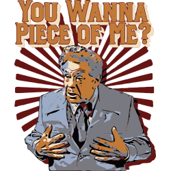 Frank Costanza - You wanna piece of me?