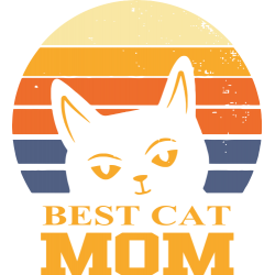 Best cat mom