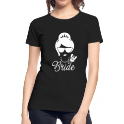 Tricou personalizat petrecerea burlacitelor - Bride
