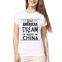 Tricou personalizat - American dream