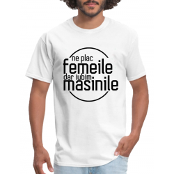 Tricou personalizat - Ne plac femeile