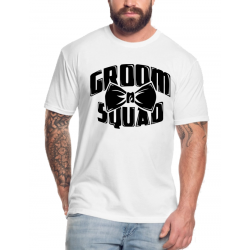 Tricou personalizat petrecerea burlacilor - Groom Squad