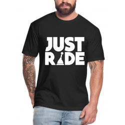 Tricou personalizat - Just Ride