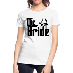 Tricou personalizat petrecerea burlacitelor -The bride
