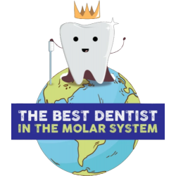 The best dentist in the molar system