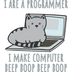I Are A Programmer