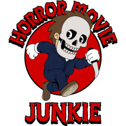 Horror movie junkie