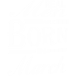 Real men are born in march