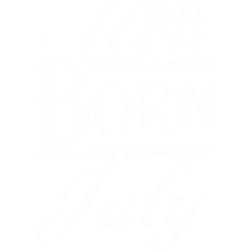 Real men are born in july