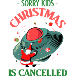 Christmas is canceled