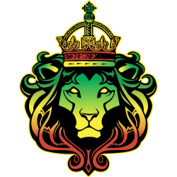 Rasta Lion
