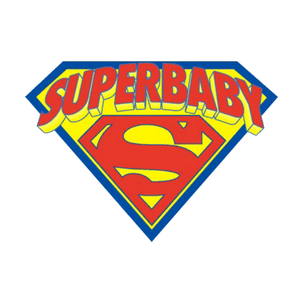 Body bebelus "Superbaby"