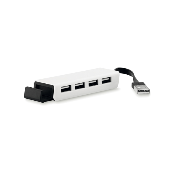 Extensie USB, suport telefon