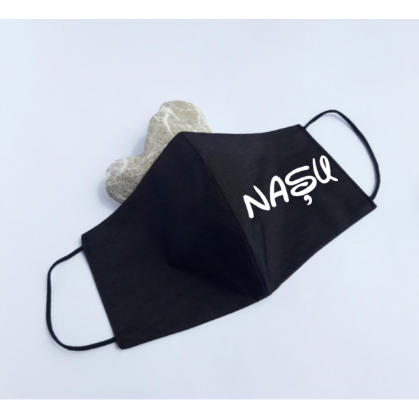 Masca personalizata "Nasu"