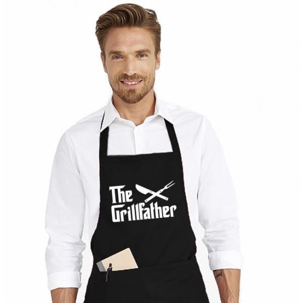 Sort de bucatarie personalizat - The Grillfather