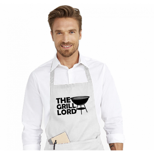 Sort de bucatarie personalizat -The grill lord