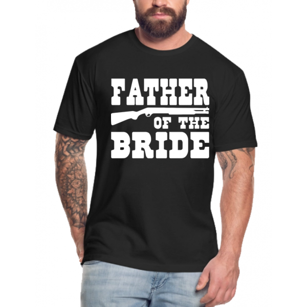 Tricou personalizat petrecerea burlacilor - Father Of The Bride
