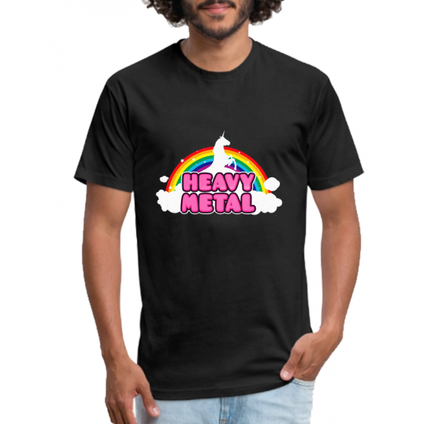 Tricou personalizat - Heavy metal