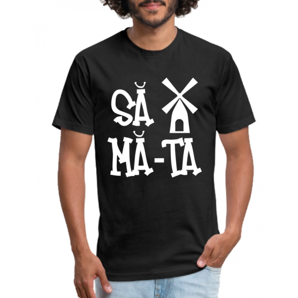Tricou personalizat - Sa Moara Ma-ta