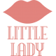 Body bebelus "Little Lady"