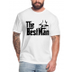 Tricou personalizat petrecerea burlacilor - The bestman