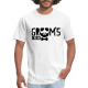 Tricou personalizat petrecerea burlacilor - Groom's Crew